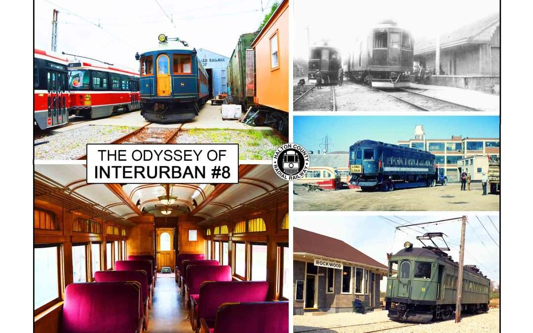 The Odyssey of Interurban #8